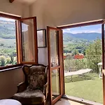 Panoramic In Umbria Montefranco