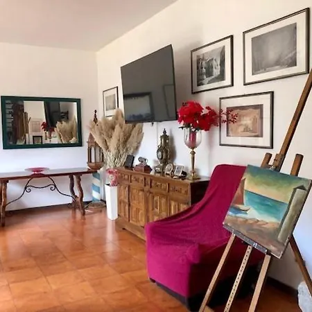 Panoramic In Umbria Vila