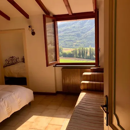 Panoramic In Umbria Villa