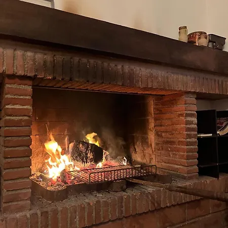 Villa Panoramic In Umbria Montefranco