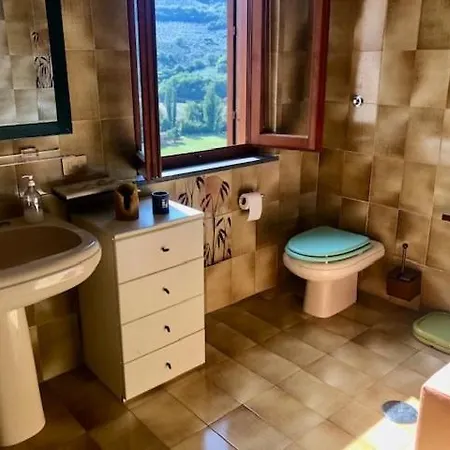 Panoramic In Umbria Villa