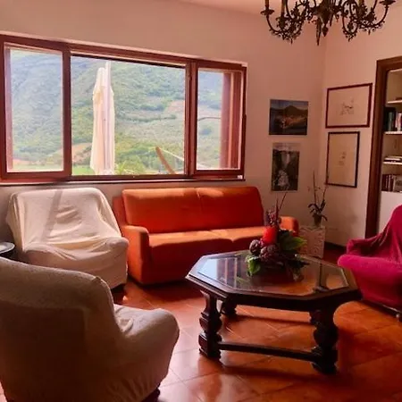 Panoramic In Umbria Montefranco