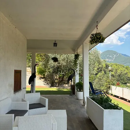 Panoramic In Umbria ヴィラ *