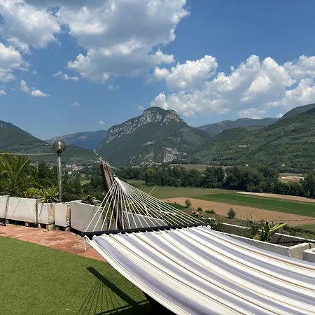 Panoramic In Umbria * Montefranco