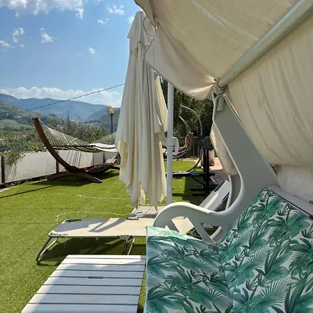 Panoramic In Umbria *