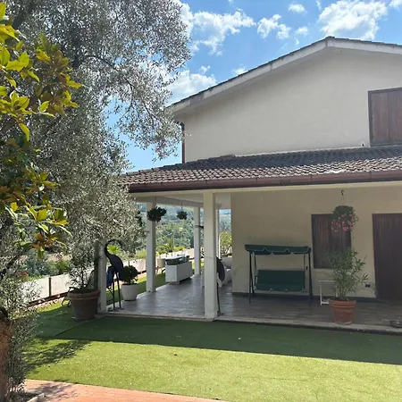 Panoramic In Umbria