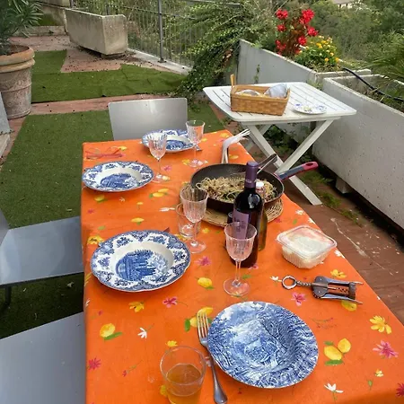 Panoramic In Umbria Vila *