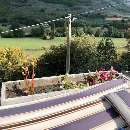 Villa Panoramic In Umbria *