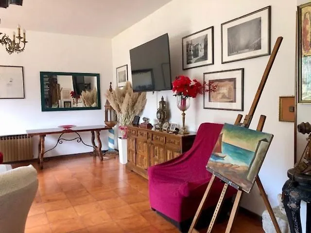 Panoramic In Umbria Vila