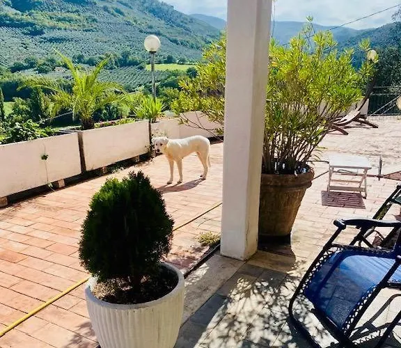 Panoramic In Umbria Vila Montefranco