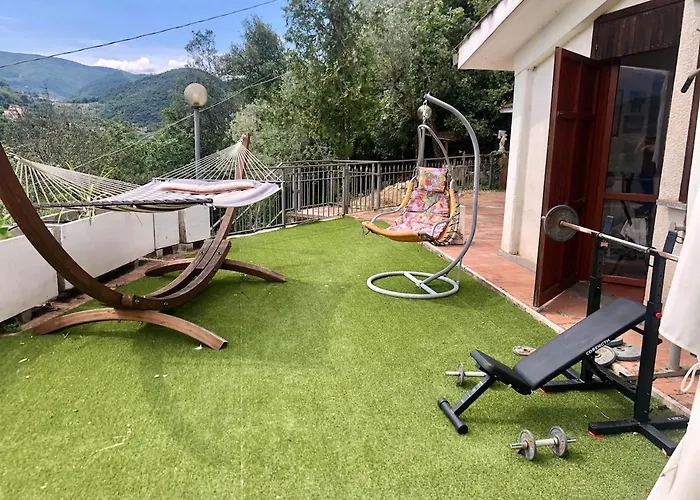 Panoramic In Umbria * Montefranco