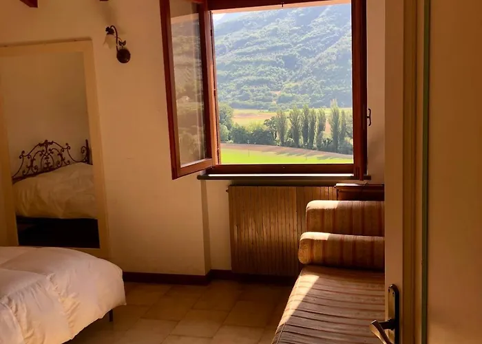 Panoramic In Umbria Vila