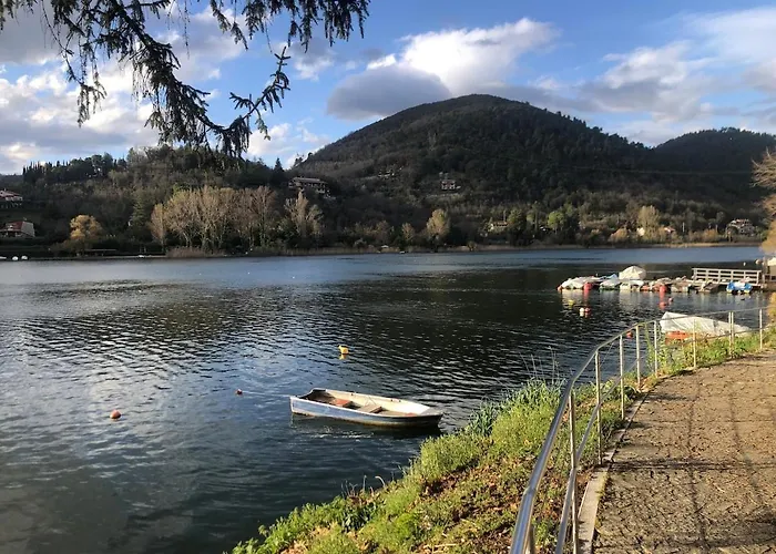 Panoramic In Umbria Vila Montefranco