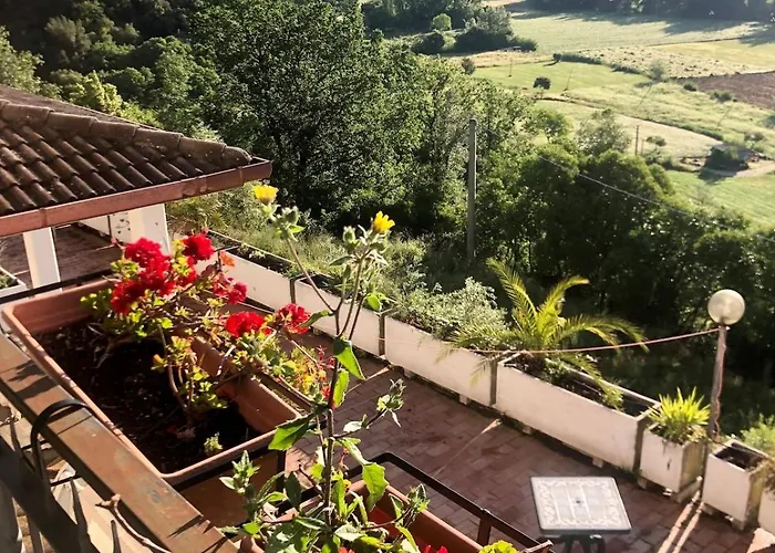 Panoramic In Umbria * Montefranco