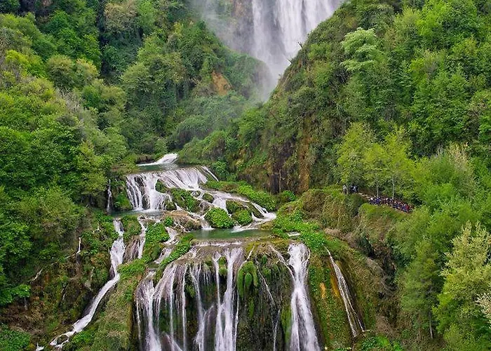 Panoramic In Umbria * Montefranco