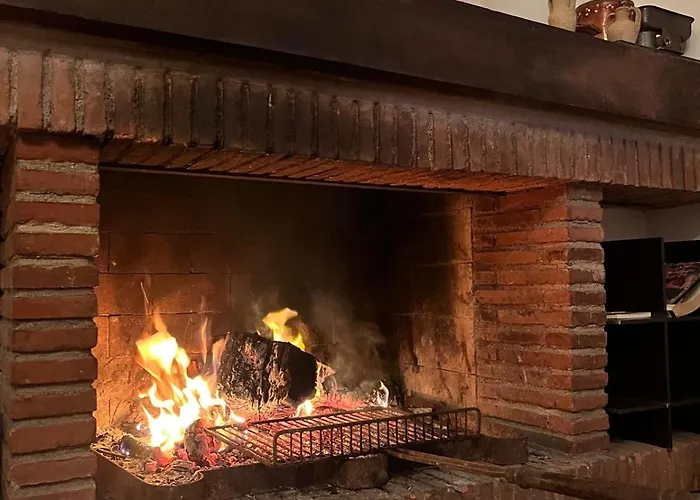 Vila Panoramic In Umbria Montefranco