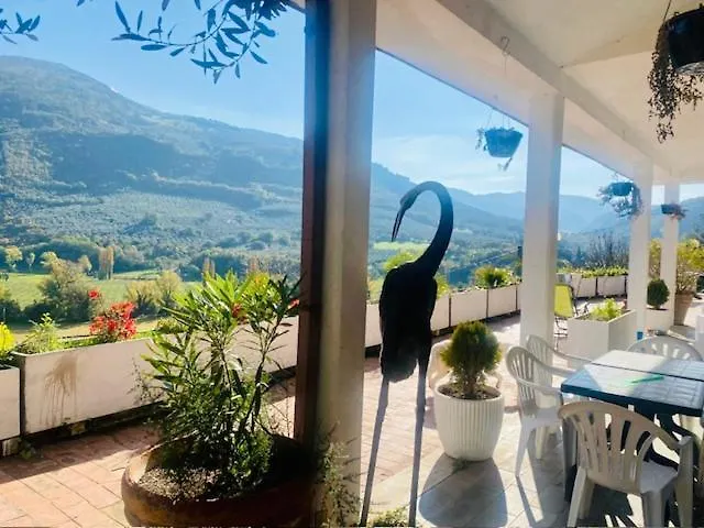 Panoramic In Umbria Vila Montefranco