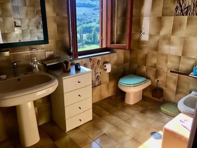 Panoramic In Umbria Vila