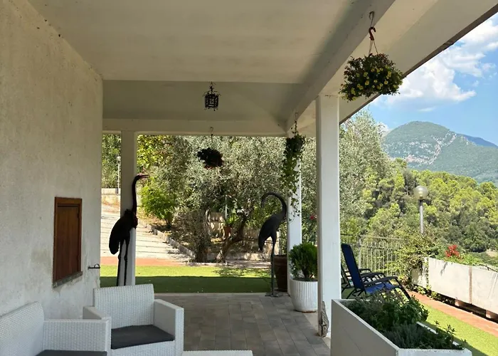 Panoramic In Umbria Vila *