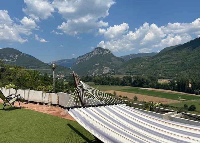 Panoramic In Umbria * Montefranco