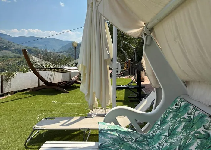 Panoramic In Umbria *