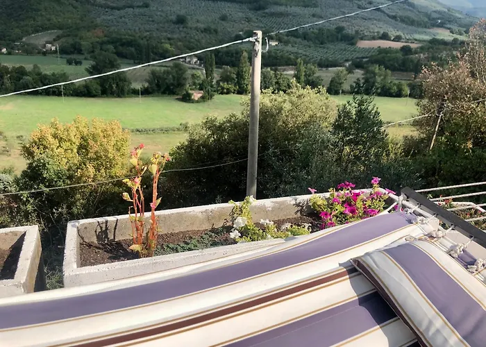 Vila Panoramic In Umbria *